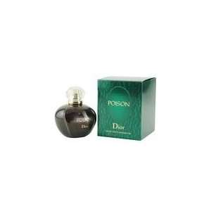    POISON by Christian Dior EDT SPRAY 3.4 OZ for WOMEN Beauty