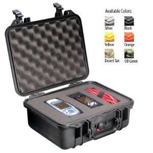  Pelican Cases   Pelican Case 1400   Yellow Case Without 