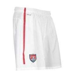 Nike UNITED STATES USA WC 2010 HOME SOCCER SHORTS NEW  