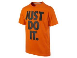  Nike Just Do It   Tee shirt de football pour 