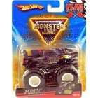 Hot Wheels 68/75 Monster Jam Maniac Flag Series   Collectible