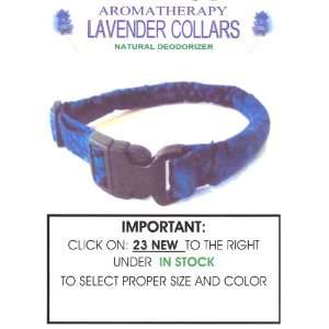 Aromatherapy Lavender Flea Collar