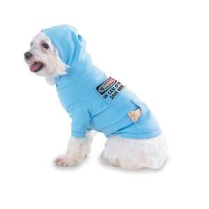   Shirt with pocket for your Dog or Cat LARGE Lt Blue