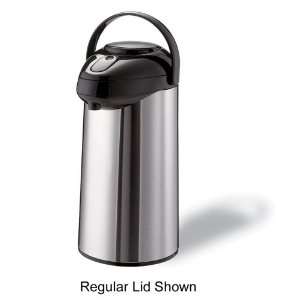  Service Ideas Steelvac S/S 3 Liter Insulated Decaf Airpot 