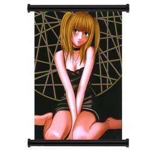  Death Note Misa Anime Fabric Wall Scroll Poster (16 x 23 