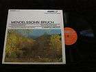 Mendelssohn Bruch London Philharmonic/C​ampoli/Boult STS 15015 VG+ 