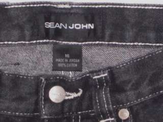 Boys Sean John Jeans black size 16 (27x29)  