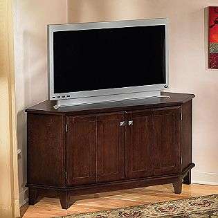 Corner Console  Home Styles For the Home Media Room Entertainment 