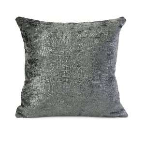 Glamour Bluish Square Pillow