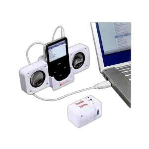   and Pause Collection   Compact travel speaker system. Electronics