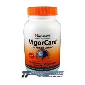  VigorCare for Women (750mg   60 vegi capsules) by Himalaya 