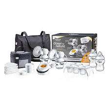   Double Electric Breast Pump System   Tommee Tippee   Babies R Us