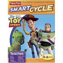 Fisher Price Smart Cycle Software   Toy Story   Fisher Price   ToysR 