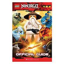 LEGO Ninjago Guide Book   Scholastic   