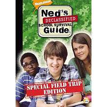   School Survival Field Trips DVD   Nickelodeon   