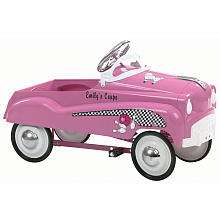Instep Pink Lady Pedal Car   Instep   