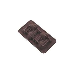 Chocolate Mold Fish Bone 100%silicone (20x11x2 Cm) 8x4.33x1 Inches 