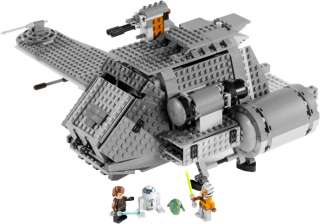 LEGO STAR WARS 7680 THE TWILIGHT Anakin Skywalker SHIP  