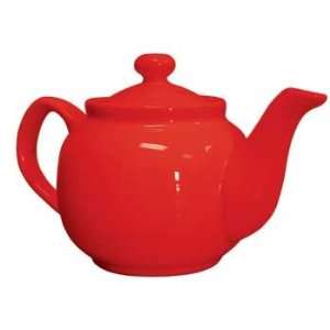  2 Cup Tea Pots (Red)