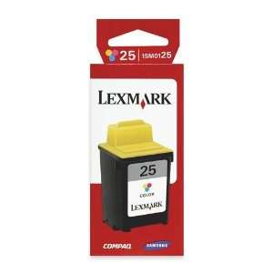  o Lexmark International o   Ink Cartridge, High Yield, 625 