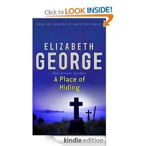 Place of Hiding (Inspector Lynley Mysteries 12): Elizabeth George 