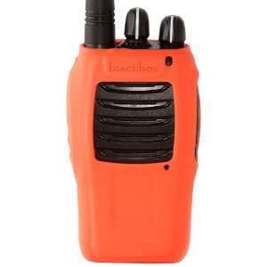   Carry Case for Bantam 2 way Radio   Safety Orange GPS & Navigation