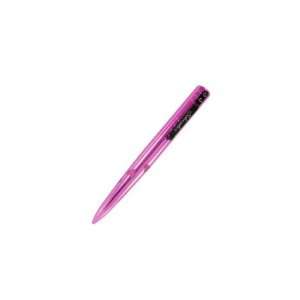  Tactical Pen, Pink w/Hearts, Black Ink Electronics