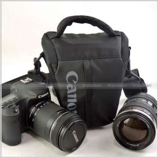   Bag Case for Canon EOS 600D 550D 500D 1100D + EF lens DSLR E94  