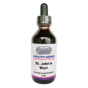  Healthy Aging Nutraceuticals St. Johns Wort 2 Ounce 