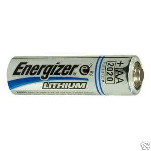 AA Lithium Energizer e2 L91 Batteries BULK WHOLESALE  