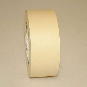 Shurtape CP 66 Contractor Grade Masking Tape: 2 in. x 60 yds. (Natural 