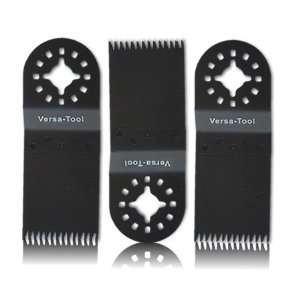   Universal Japan Tooth Oscillating Saw Blade 3 Pack