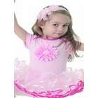 Designed 2B Sweet Toddler Flower Fairy Dress Size 12 18 Months