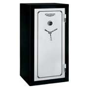 Stack On 28 Gun Fire Rated/Waterproof Safe at 