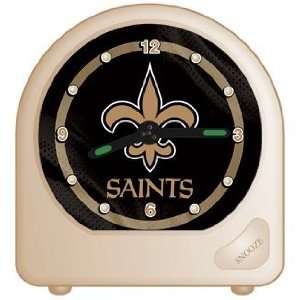  New Orleans Saints Alarm Clock   Travel Style