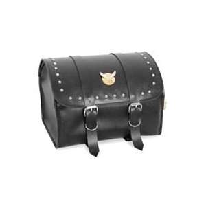  WILLIE & MAX STUDDED MAX PAX TOUR TRUNK: Automotive