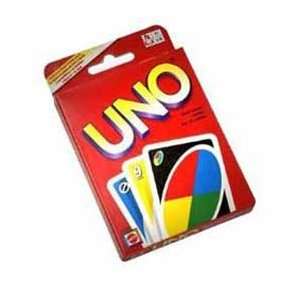  Uno Card Game Toys & Games