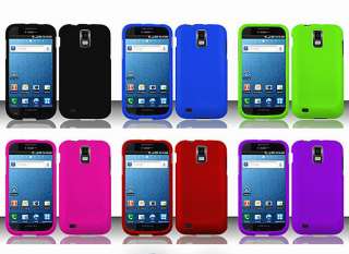   SAMSUNG SAMSUNG GALAXY S 2 II T989 Premium Phone Cover Accessory