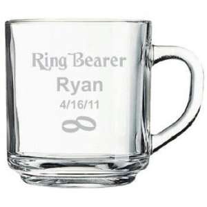  Personalized Ring Bearer Mug