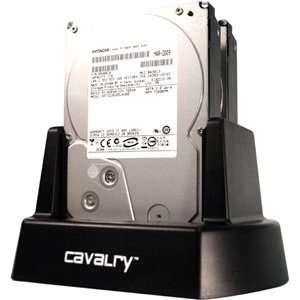  Cavalry CAHDD3002T01 Hard Drive Array   1 x HDD Installed 