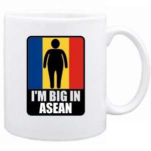  New  I Am Big In Asean  Mug Country