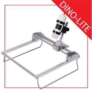  Dino Lite MS61V Elevated Sliding X Y Inspection Stand 