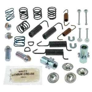  Carlson Quality Brake Parts 17396 Drum Brake Hardware Kit: Automotive