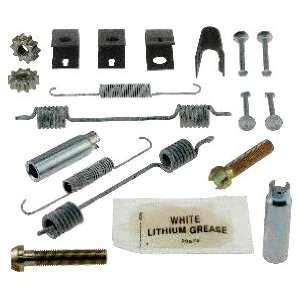   Carlson Quality Brake Parts H7342 Drum Brake Hardware Kit: Automotive