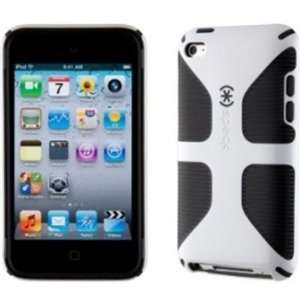 Speck CandyShell White / Red Case for Apple iPhone 4 
