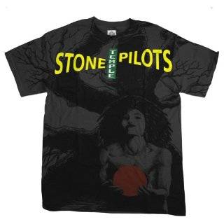  Stone Temple Pilots   Take A Load Off T Shirt Clothing
