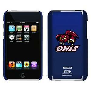  Temple fighting Owl on iPod Touch 2G 3G CoZip Case 