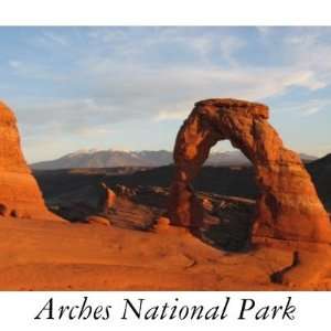 Arches National Park Magnet