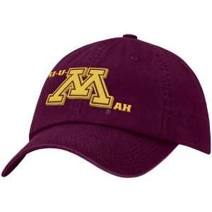   Minnesota Golden Gophers Maroon Local Campus Hat: Sports & Outdoors