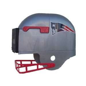  New England Patriots Football Helmet Mailbox: Everything 